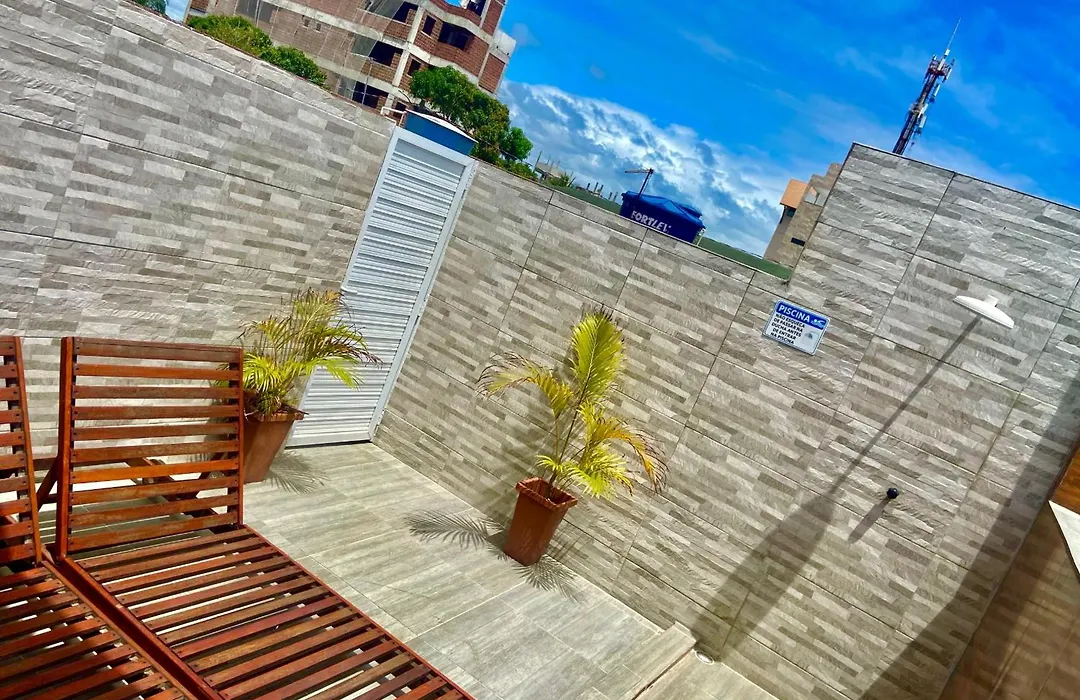 Flat Izolan Apartamento 3-1